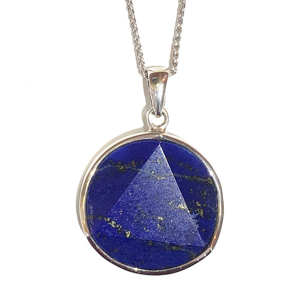 Lapis Star without chain