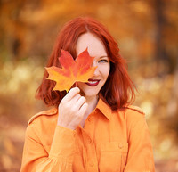 Embracing Autumn: Colours & Fashion