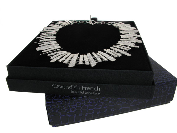 Collar and Necklace Box