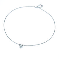 My Love Heart Cubic Zirconia Necklace