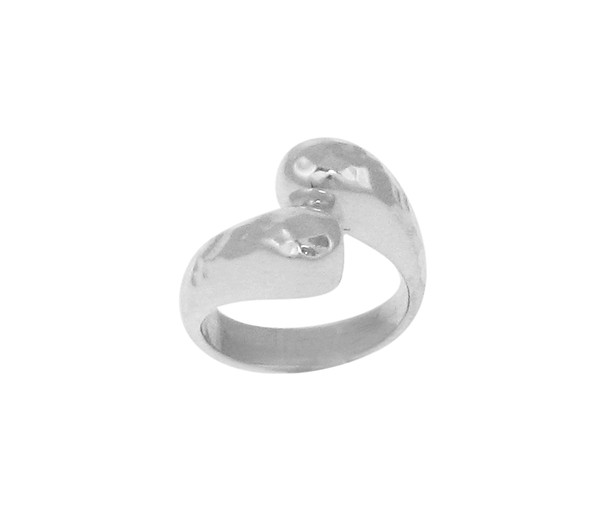 Simply Silver Ring