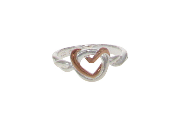 Wrapped in Love Ring