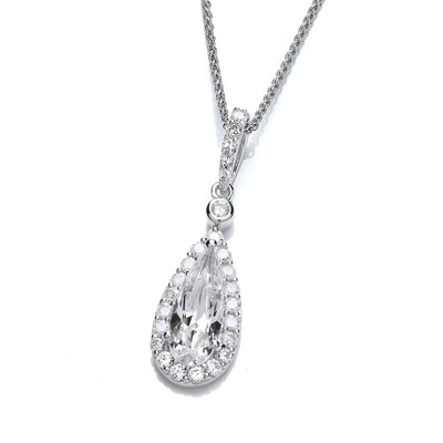 The Great Gatsby Glamour Pendant