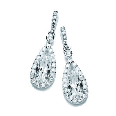 The Great Gatsby Glamour Earrings