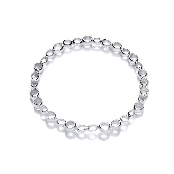 Silver Rings and Rings Bangle
