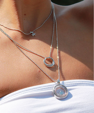 Layering Necklaces - Cavendish French Limited