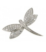 Silver Brooches