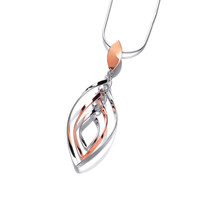 Silver and Copper Jewellery